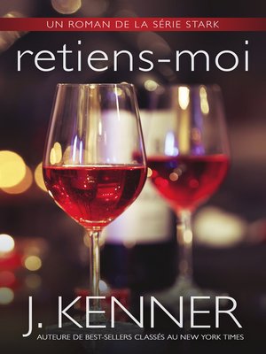 cover image of Retiens-moi